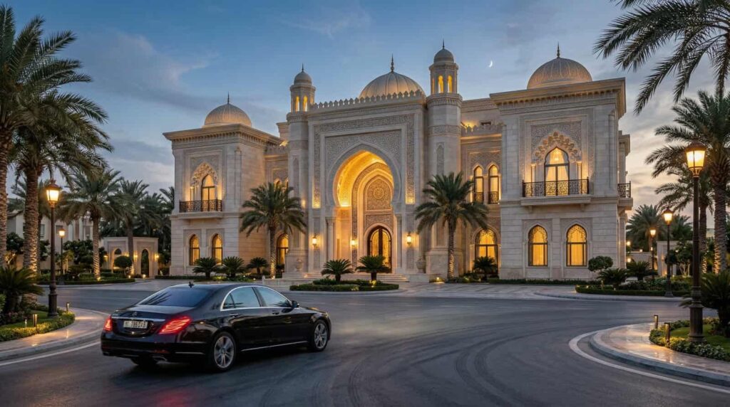mydesign3d-exterior-design-arabic-palace-domes-entrance-exterior-239