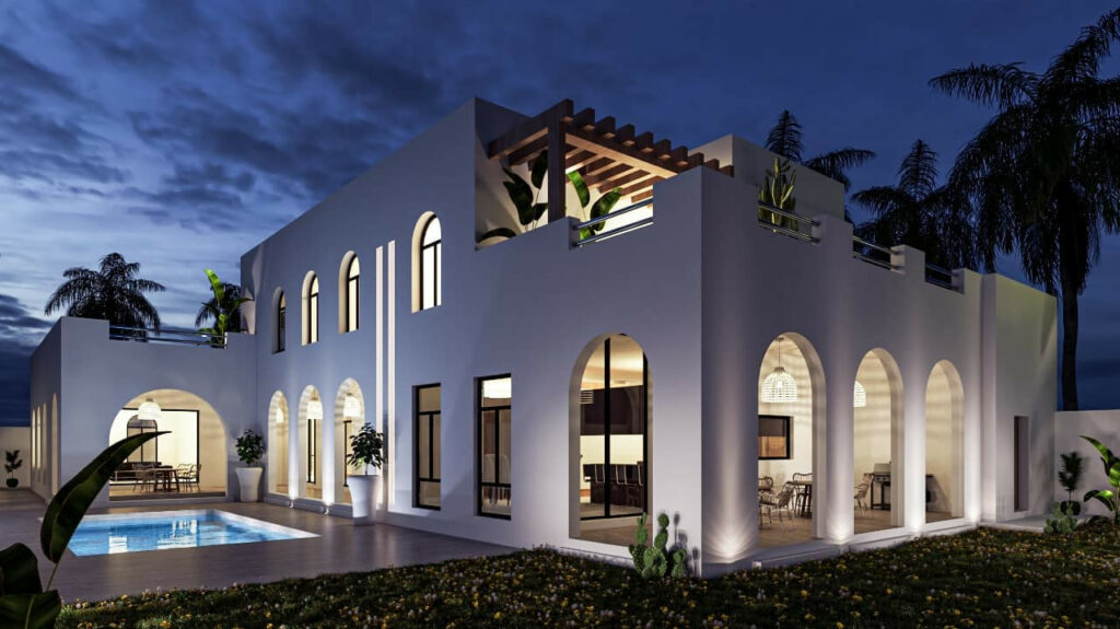 mydesign3d-exterior-design-arabic-villa-night-pool-exterior-245